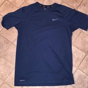 Nike Swim Dri Fit shirt